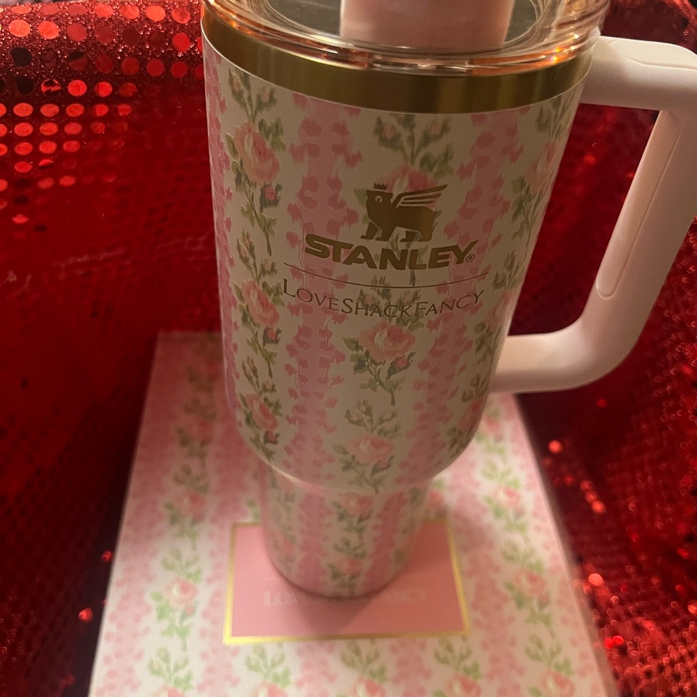 STANLEY 40OZ LOVE SHACK FANCY SPECIAL EDITION